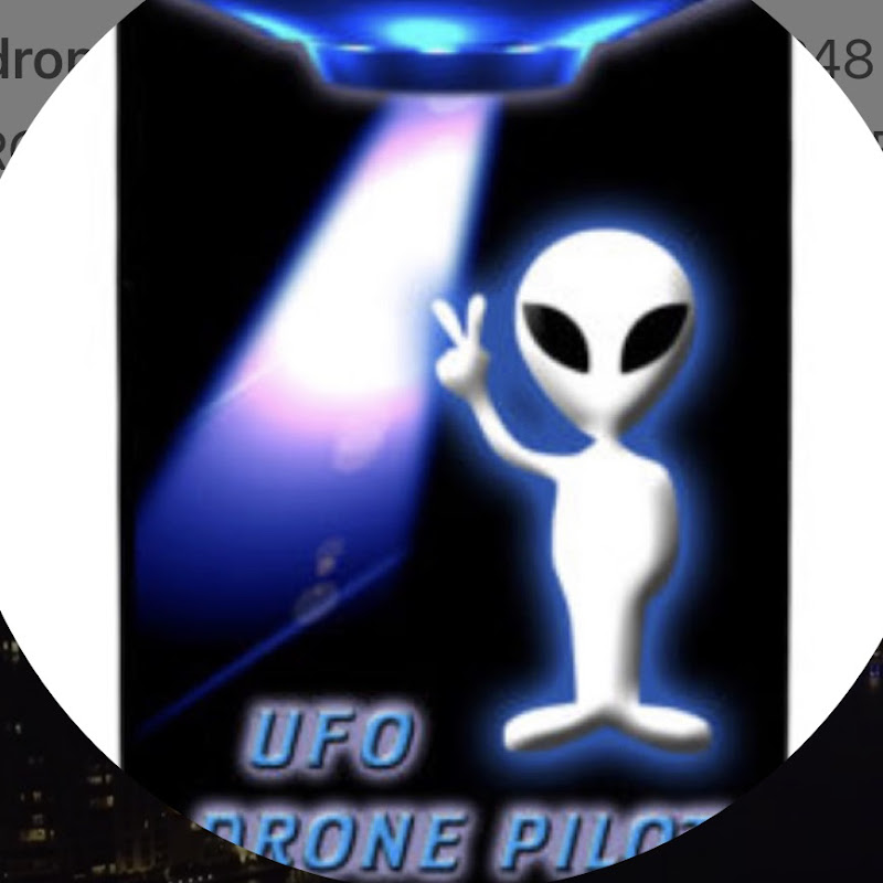 UFO DRONE PILOT