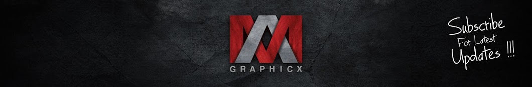 M.A. Graphicx YouTube channel avatar