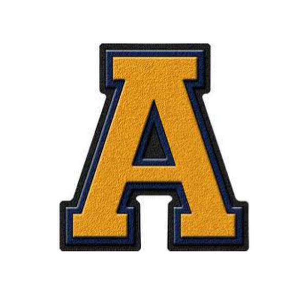 Big A channel logo