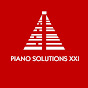 PIANOSXXI logo