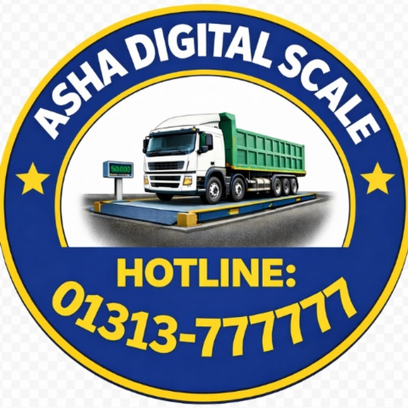 Asha Digital Scale