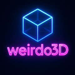 Weirdo3D avatar