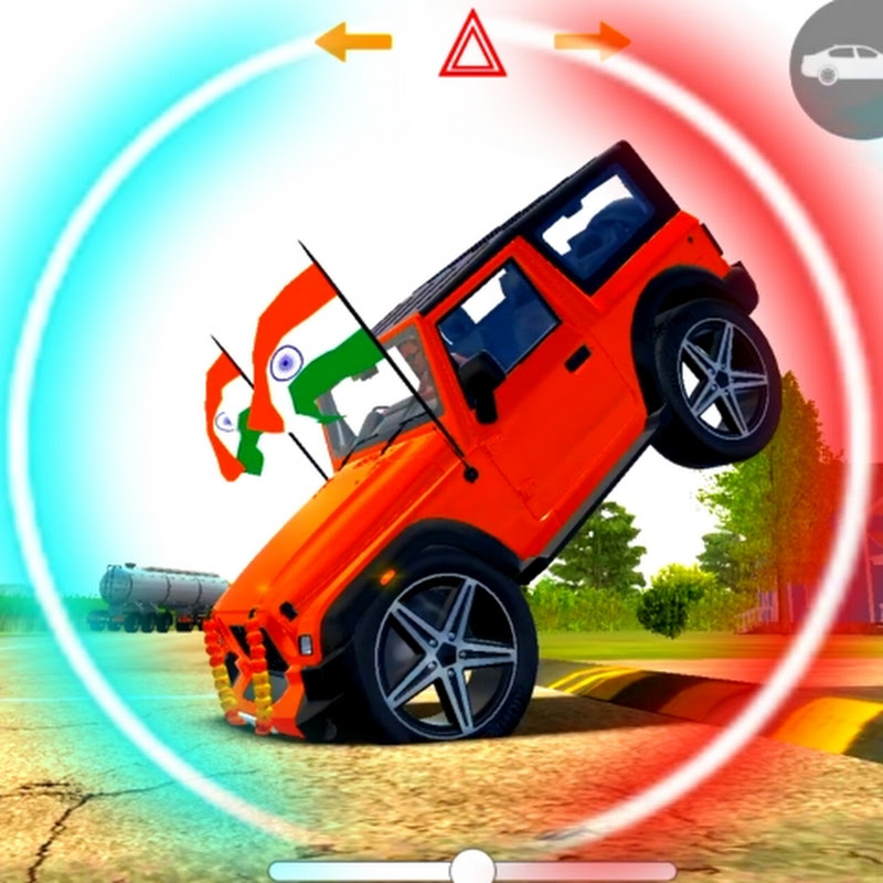 Thar Stunt Gaming 1M