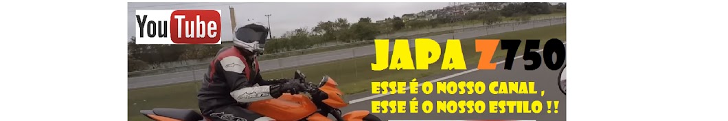 Japa Z750 Avatar de canal de YouTube