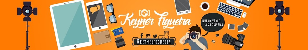 Keyner Figueira ইউটিউব চ্যানেল অ্যাভাটার