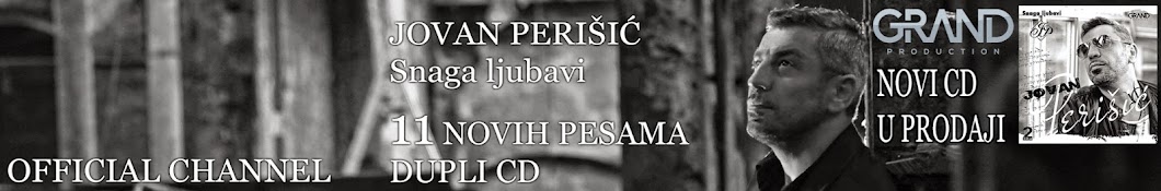 Jovan Perisic YouTube channel avatar