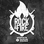 Rock and Fire logo