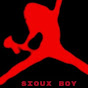 Sioux Boy Da Savage logo