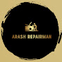 Arash Repairman logo