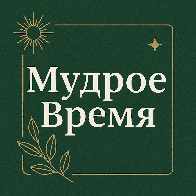 Мудрое Время Logo