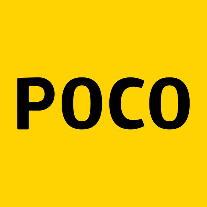 POCO India icon