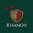 @khanov