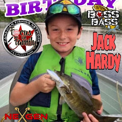 FISHING WITH JACK
