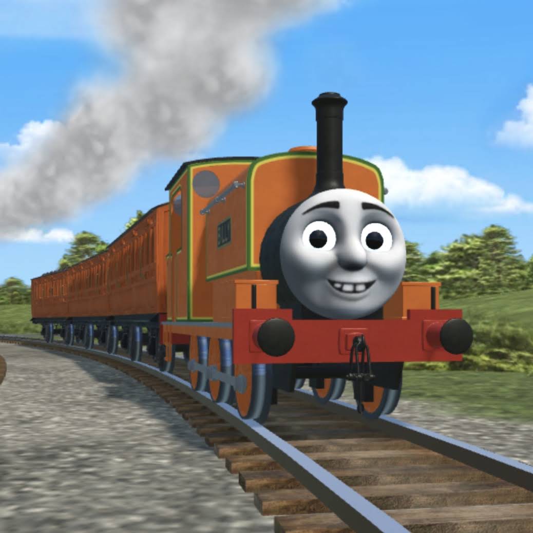 Post from That One Autistic Train Fan