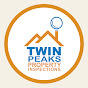 Twin Peaks Property Inspections logo