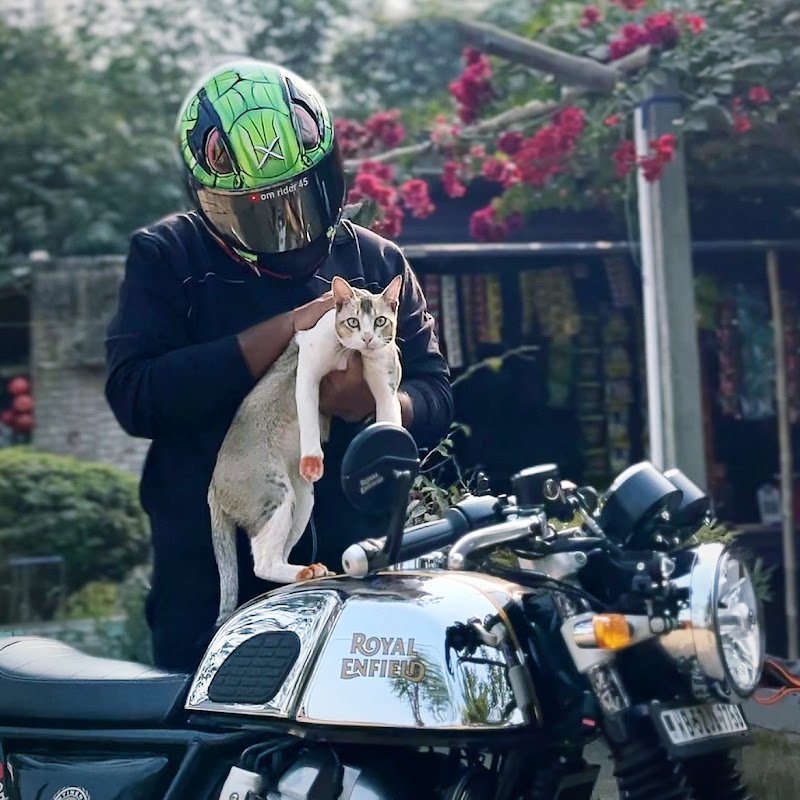 OM RIDER 45