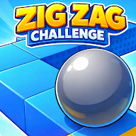 Zig Zag Challenge icon