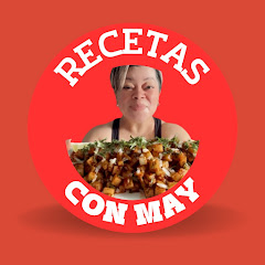 Foto de perfil de Youtube del canal de Recetas Con May