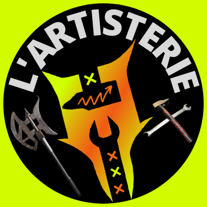 L'ARTISTERIE