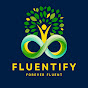 Fluentify English Podcast  logo