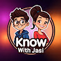 know with jasi  logo