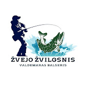 Valdemaras - žvejo žvilgsnis