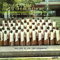 The New Jerusalem Baptist Church Choir - Topic
