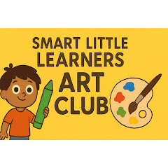 Smart Little Learners Art Club