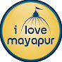 I love Mayapur logo