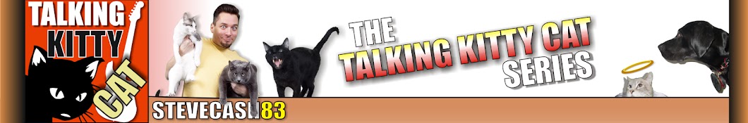 Talking Kitty Cat YouTube channel avatar