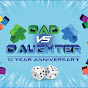 Dad vs Daughter