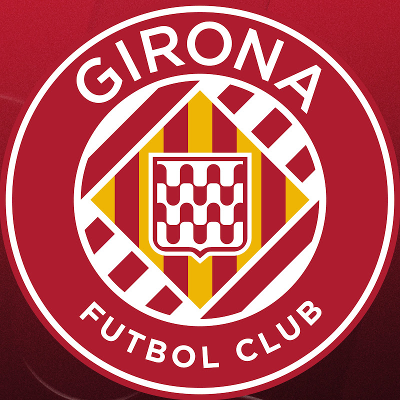 Girona FC channel logo