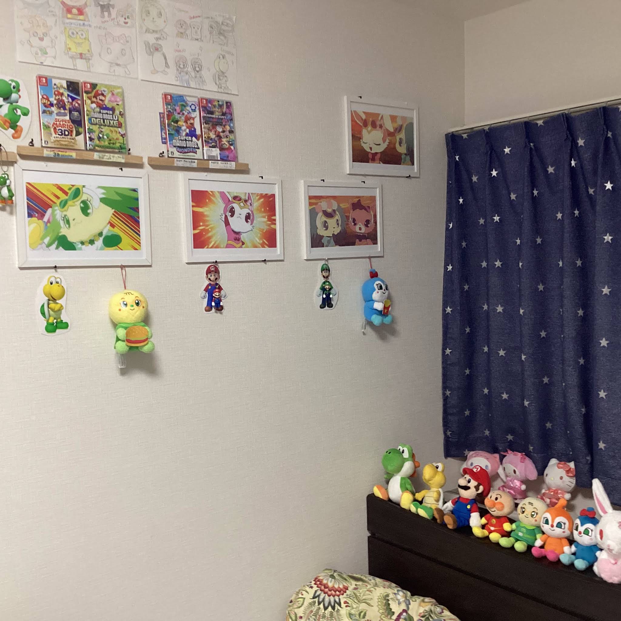 Post from SY64 The Jewelpet and Mario Fan 2011