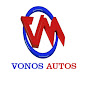 Vonos Autos logo