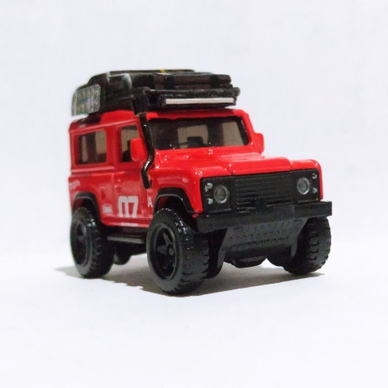 rubby diecast