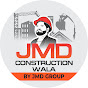 JMD Construction Wala logo
