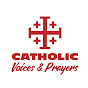 Catholic Voices & Prayers logo