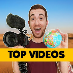 Drew Binsky Top Videos