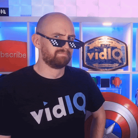 Post from vidIQ