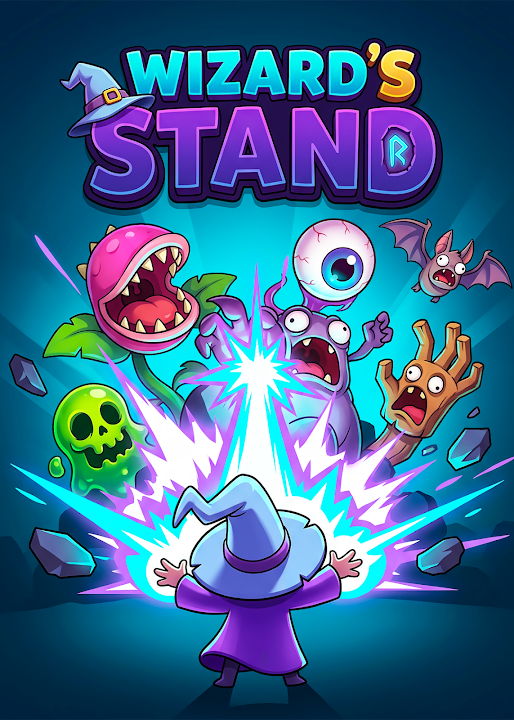 Wizard's Stand — cover art