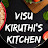 Visukiruthi's kitchen