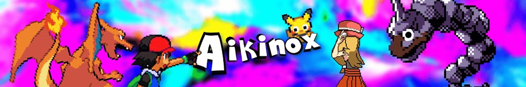 Aikinox यूट्यूब चैनल अवतार