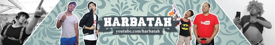 Duo Harbatah YouTube channel avatar