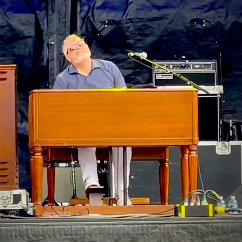 Spot - Shawn Pfaffman Organ Troupe
