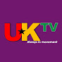 UK TV Ghana logo