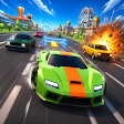Throttle Rivals icon