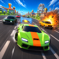 Throttle Rivals icon