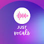Just Vocals logo