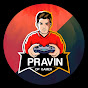 PRAVIN DP GAMER  logo