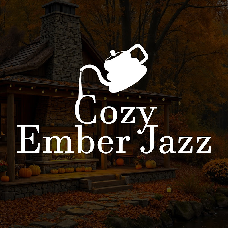 Cozy Ember Jazz Logo